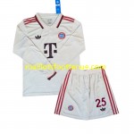 Maillot/Tenue Bayern Munich Muller 25 Enfant Troisieme 2024/2025 Manche Longue